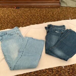 American Eagle jeans